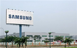 Dự án mở rộng nhà máy Samsung - KCN Yên Phong, Đơn vị thi công: Vimeco, Hi -end, Teel...