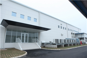 Nhà máy Nikkiso - KCN Thăng Long II - Công ty Bất Động sản Thăng Long
